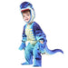 Party Costume Hot kids Costume Boys Little T Rex anime Costume Cosplay Dinosaur Jumpsuit Cosplay Halloween costumes AwsomU