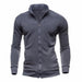 Men's Jacket & Coats Covrlge Winter Jacket Men Soft Shell Fleece Warm Windbreaker AwsomU