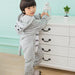 Boy's Pajamas Spider Unicorn Pajamas Onesie Kids Pyjama Panda Licorne Stitch Pijama Boy Girl Flannel Pajama Party AwsomU