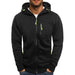 Men's Hoodie DIMUSI Mens Hoodies Casual Hooded Coat Sportswear AwsomU