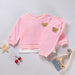 Girl's Set Spring Summer Children Cotton Clothing Suit Baby Boys Girls Clothes Kids Sport Hoodies Pants 2Pcs Sets Fahion Toddler Tracksuits Clothing Sets AwsomU