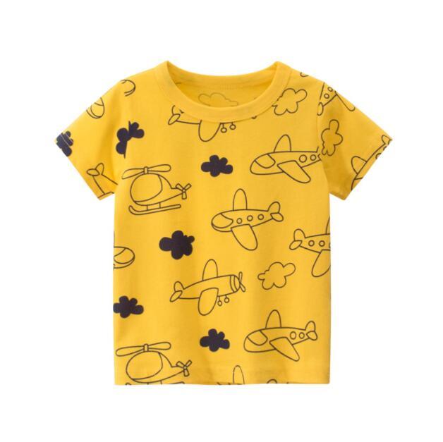 Boy's T-Shirts Orangemom Anime Summer Children's Clothing Boys Short Sleeve T shirt Kids Sweatshirt Child's Cotton Clothes Boys T shirts AwsomU