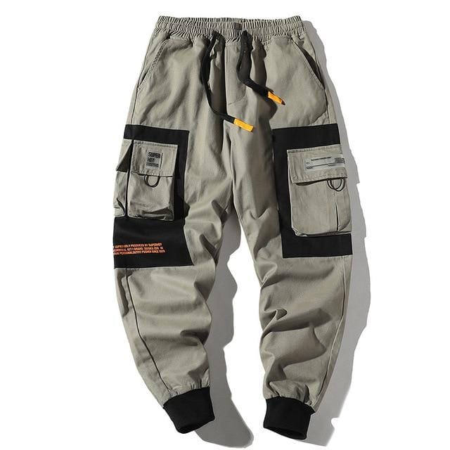 Amazon.com: Men Joggers Cargo Pants Casual Multi-Pocket Trousers Tactical Track  Pants Army EN8 S: Clothing, Shoes & Jewelry