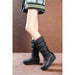Women's Boots FEDONAS Women Mid calf Boots 2020 New Winter Keep Long Warm Round Toe Female Snow Boots Side Zipper Platforms Casual Shoes Woman|Mid-Calf Boots|   - AliExpress AwsomU